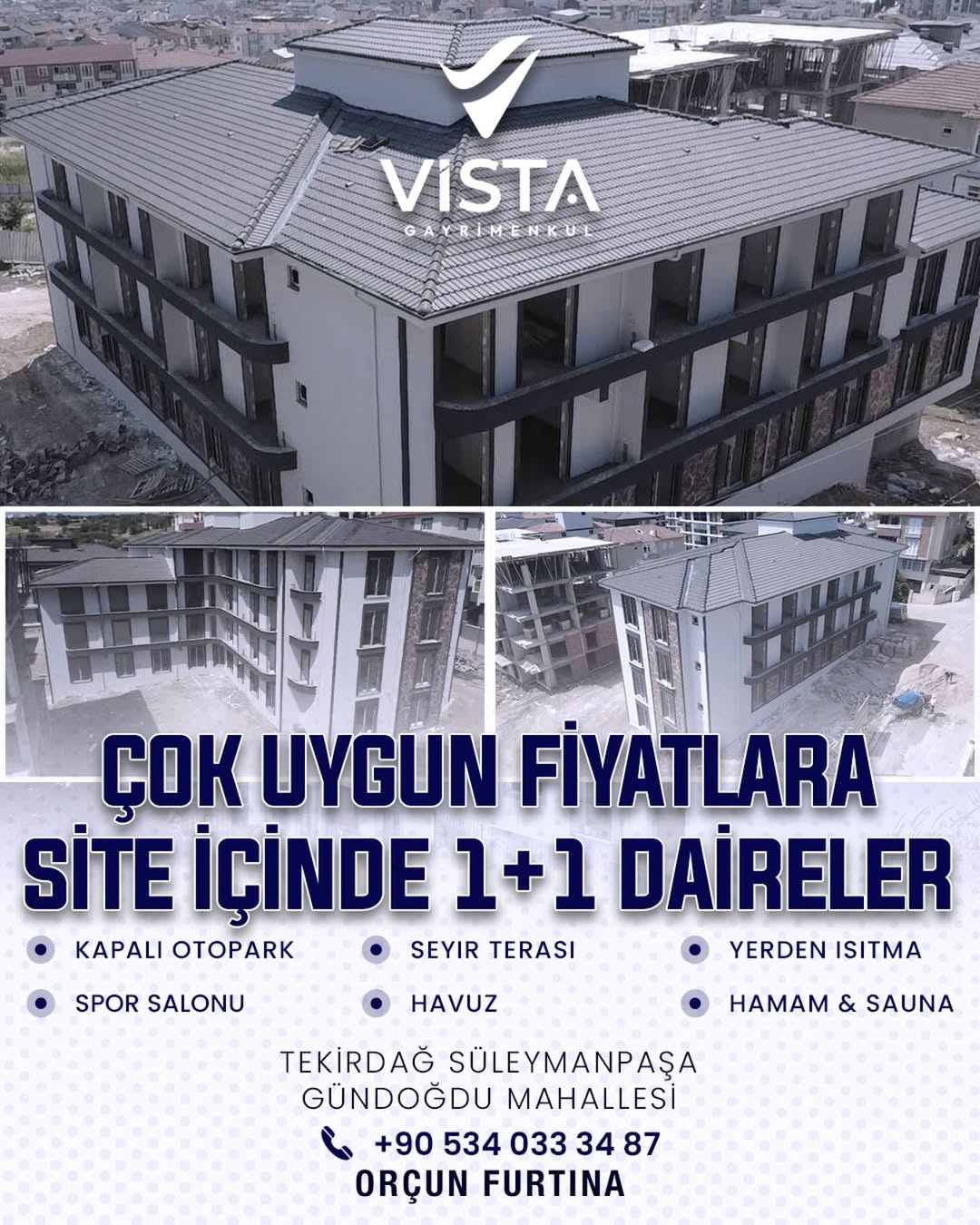 Vista Gayrimenkül
