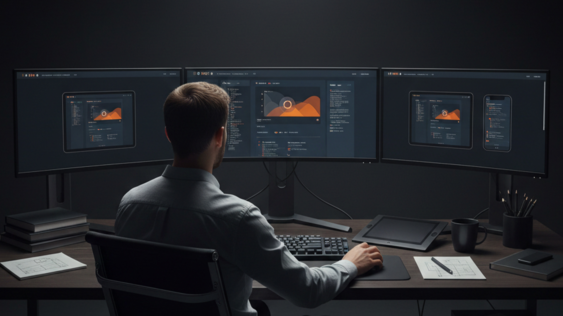 Web Tasarımı & Yazılım