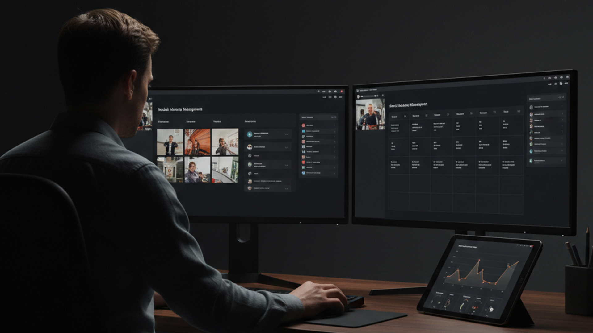 Sosyal Medya Yönetimi